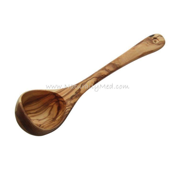 Olive Wood Ladle