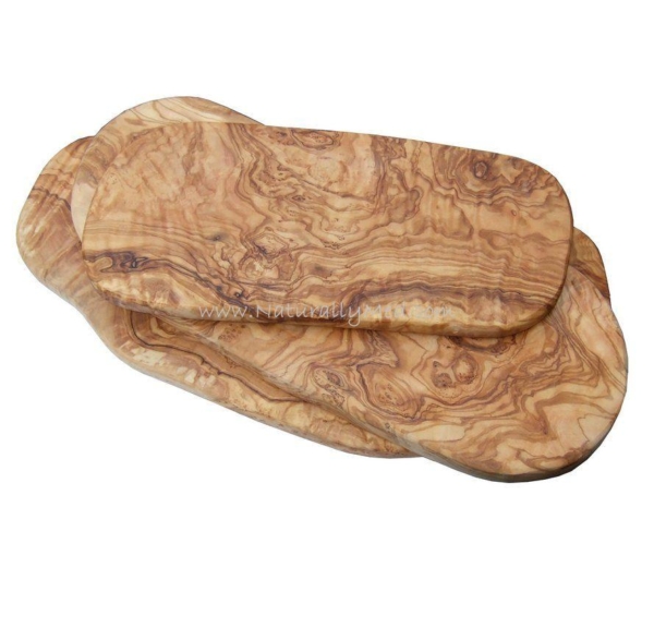 Beautiful Olive Wood Cutting Boards