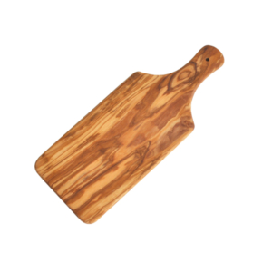 Olive Wood Serving Board 13"