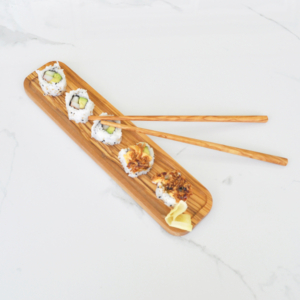 Olive Wood Sushi Board
